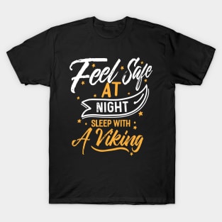 Feel Safe T-Shirt